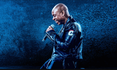Dave Chappelle Calls Out DJ Khaled’s Silence on Gaza in Blistering Abu Dhabi Set only fat Palestinian on Earth right now